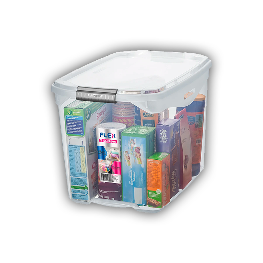 Organizador 36 Litros Flex – Sanremo