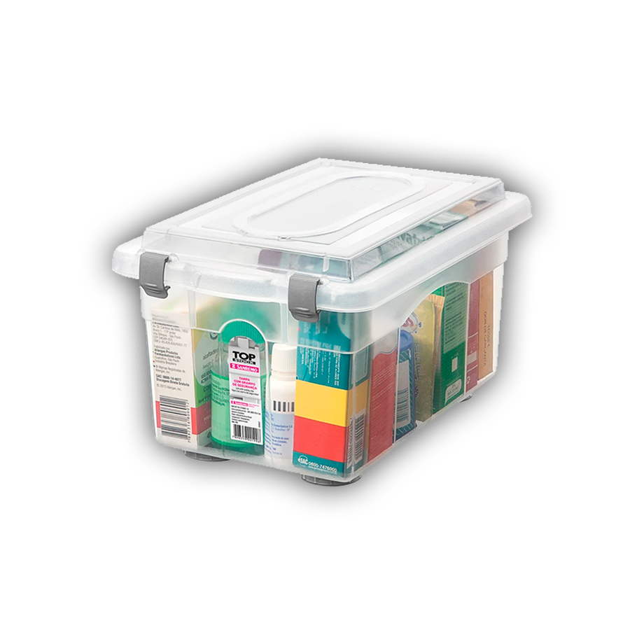 Organizador 4.3 Litros TopStock