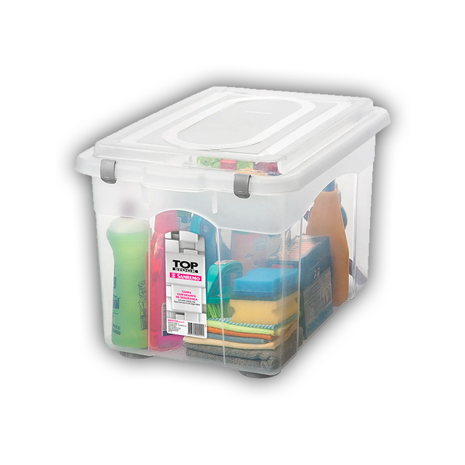 Organizador 56.1 Litros TopStock