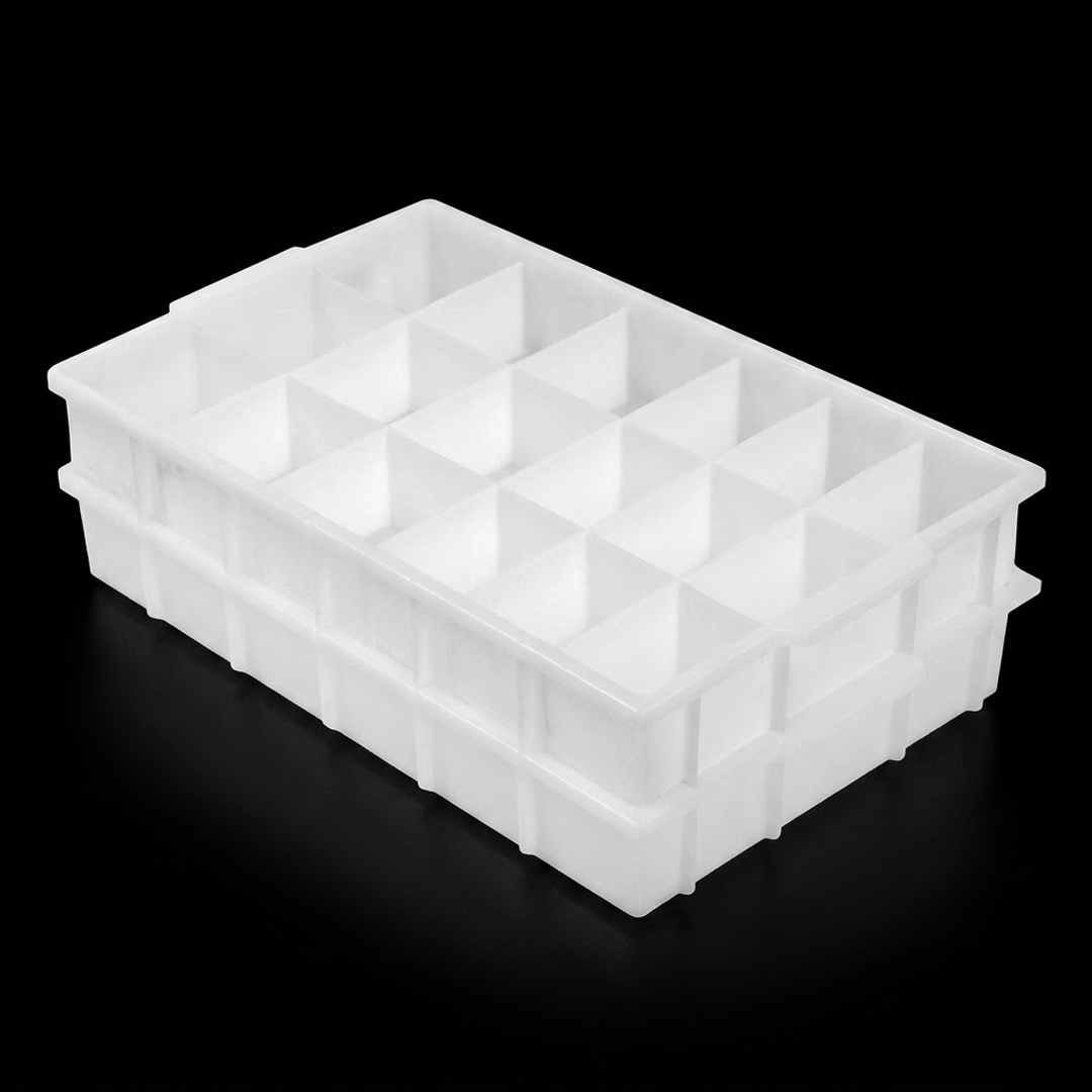 Bandeja Modulada c/ 18 Repartições