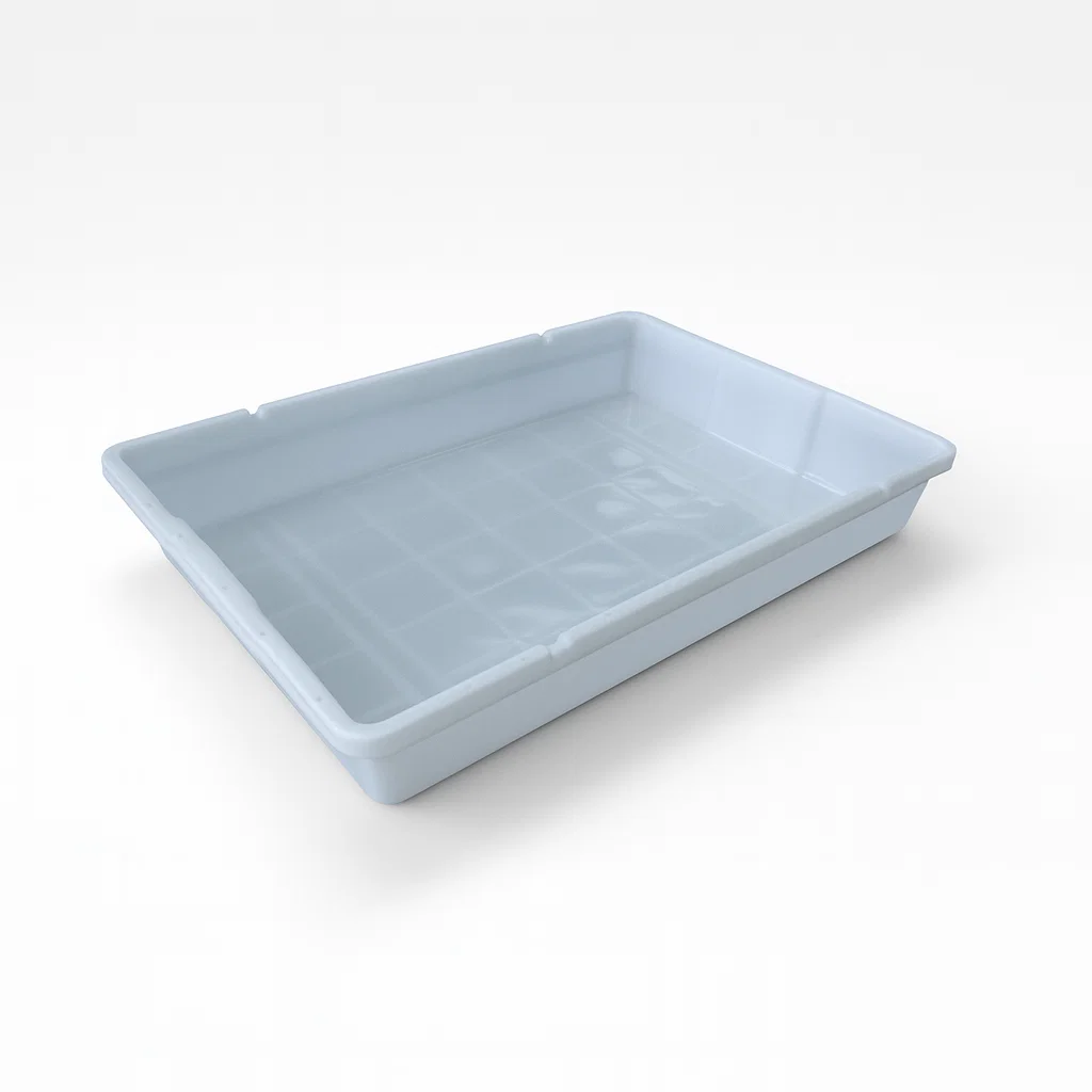 Bandeja Plástica MR18