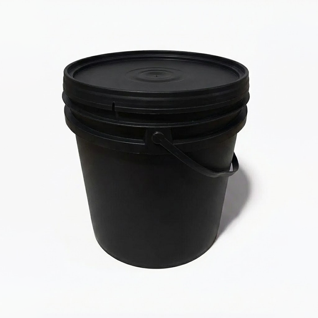 Balde 3,6L c/ Tampa e Alça - Imagem 2
