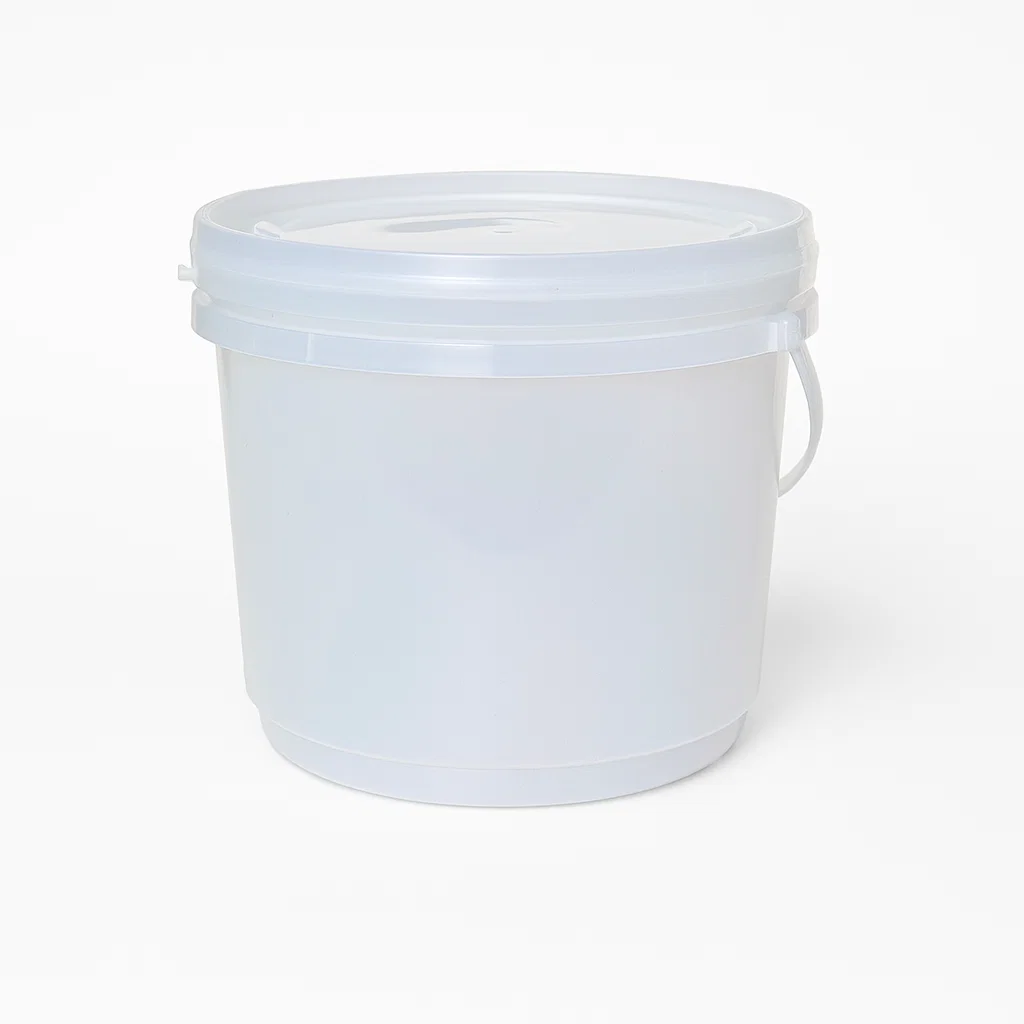 Balde 1.75L c/ Tampa e alça