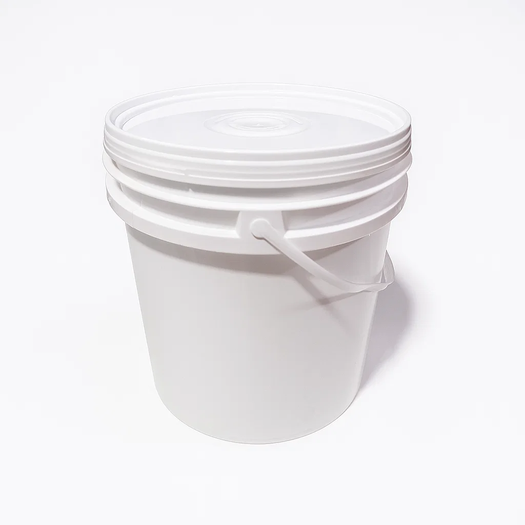 Balde 3,6L c/ Tampa e Alça