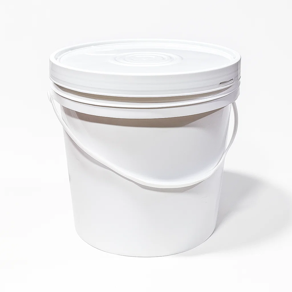 Balde 10L c/ Tampa e Alça