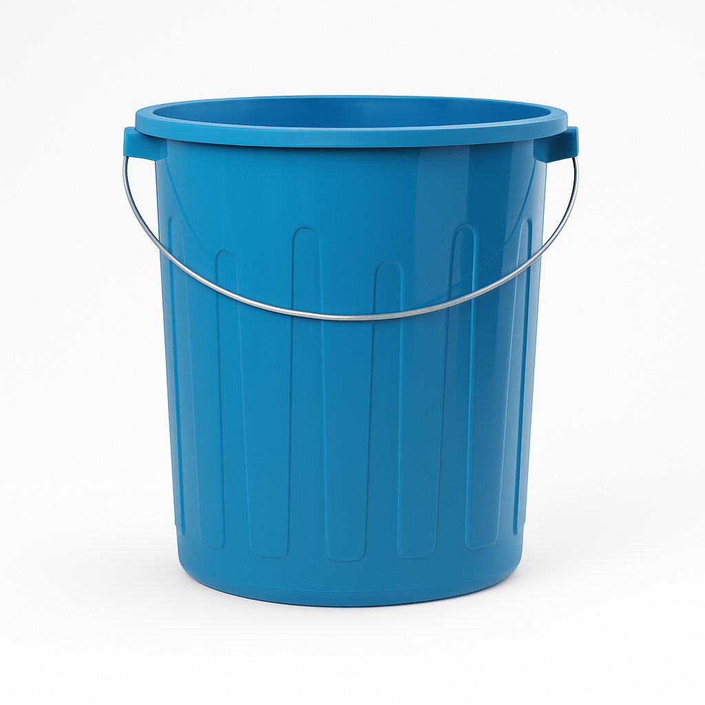 Balde 30L c/ Alça Metálica