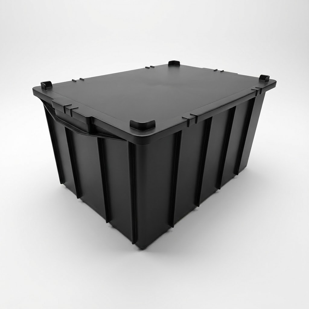 Caixa Plástica 38 Litros