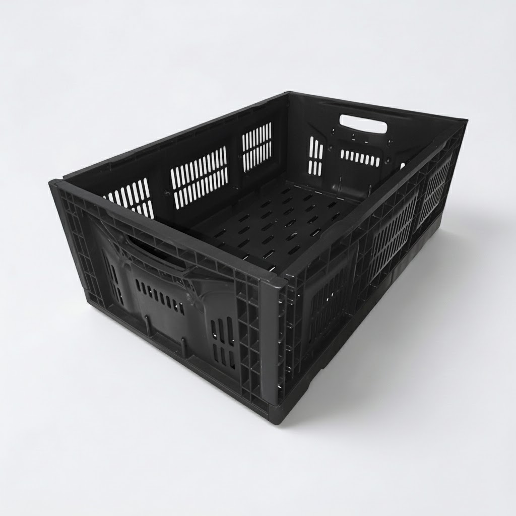 Caixa Alta MR 50 Dobrável