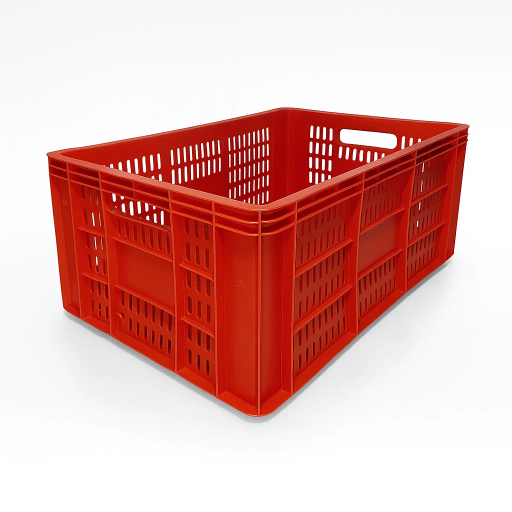 Caixa Alta MR 50 Vazada