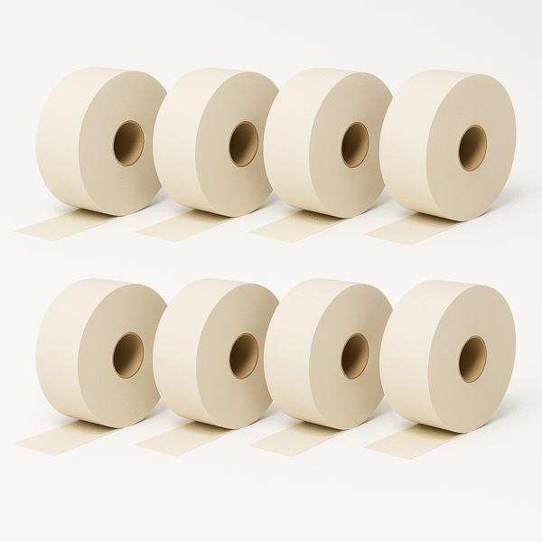 Papel Higiênico 300m - Pacote c/ 8 unidades - Imagem 2