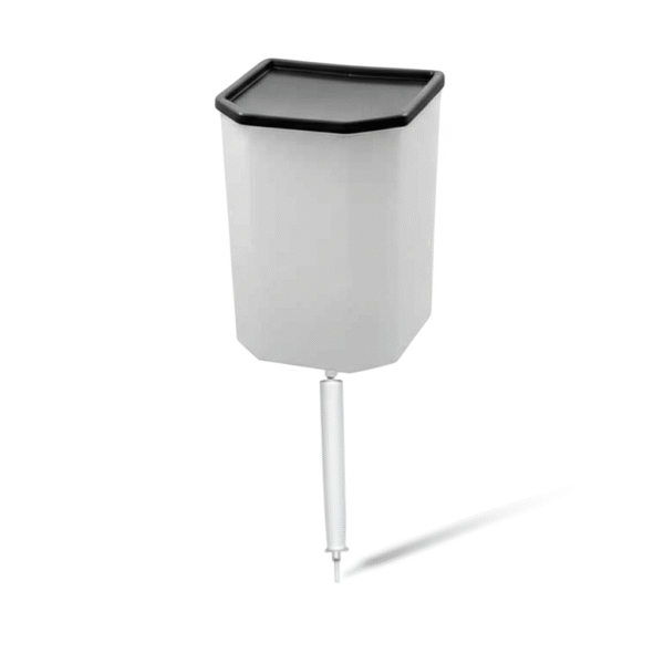 Recipiente Para Saboneteira