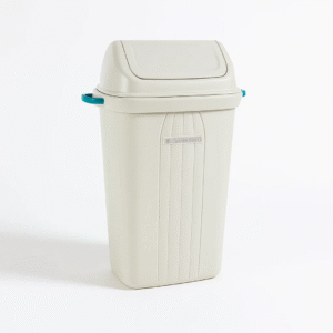 Lixeira Basculante 105L c/ Alça