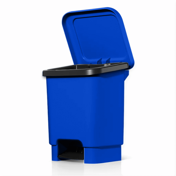 Lixeira c/ Pedal 15L - Imagem 4