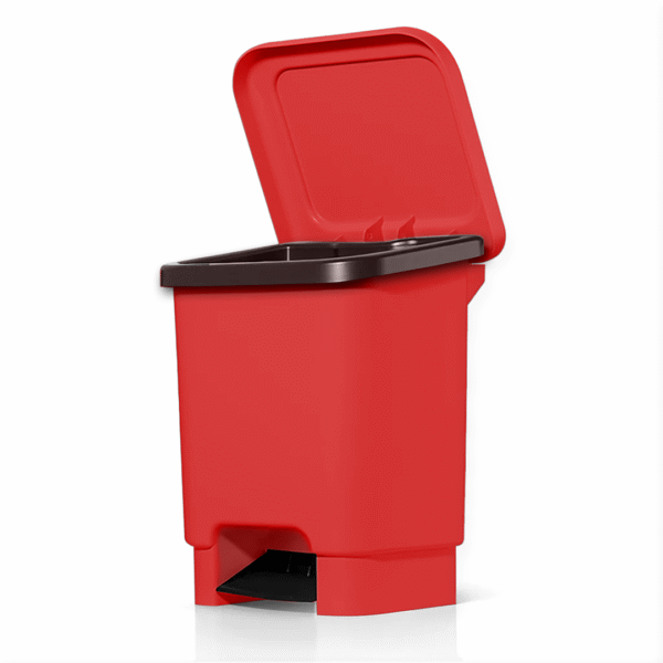 Lixeira c/ Pedal 15L - Imagem 5