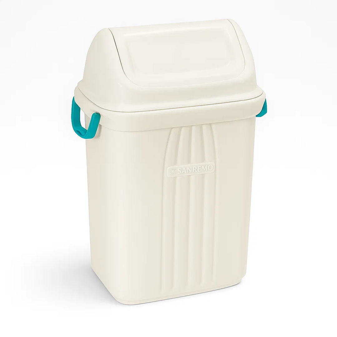 Lixeira Basculante 19L