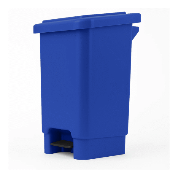 Lixeira c/ Pedal 25L - Imagem 4