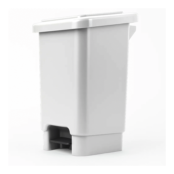 Lixeira c/ Pedal 25L