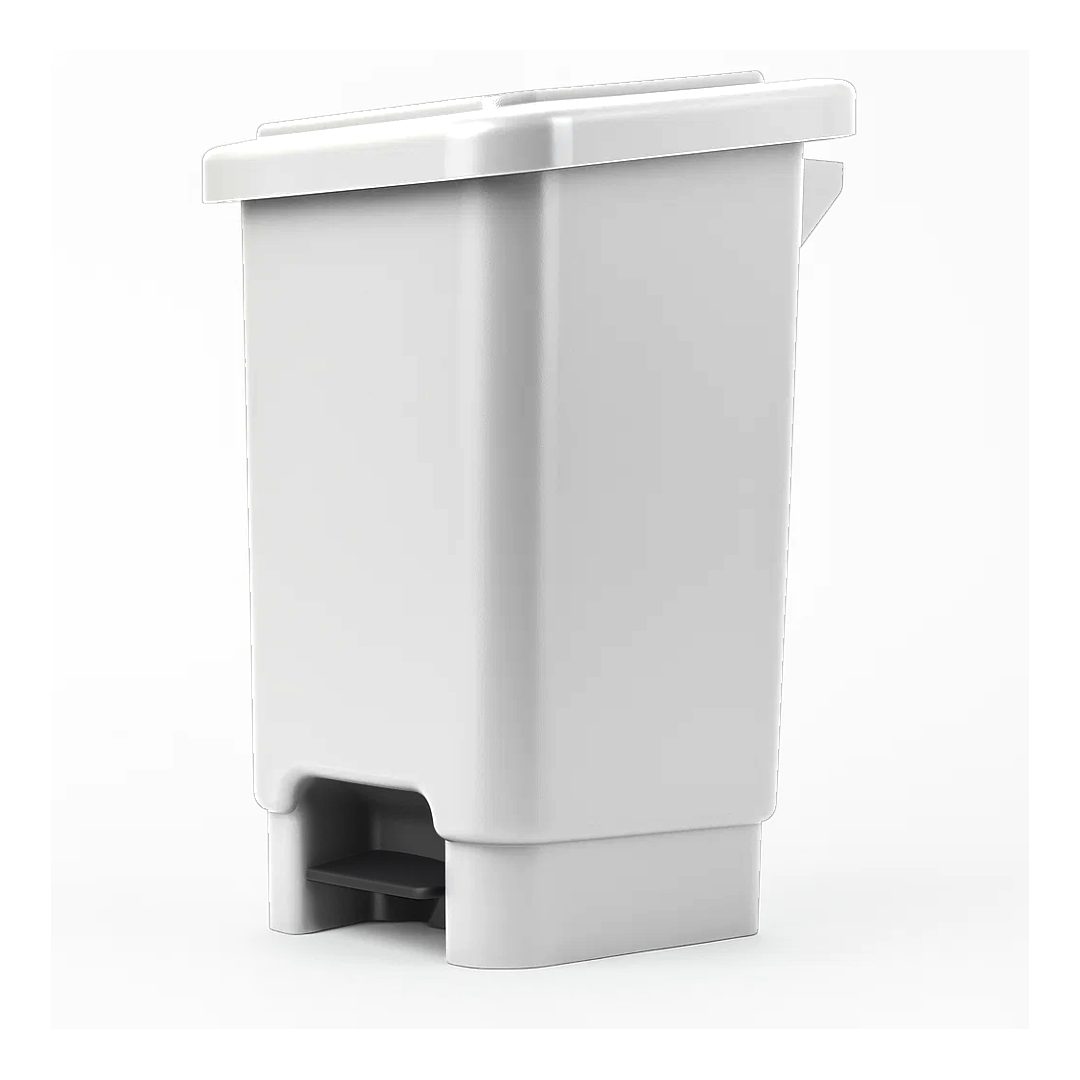 Lixeira c/ Pedal 25L