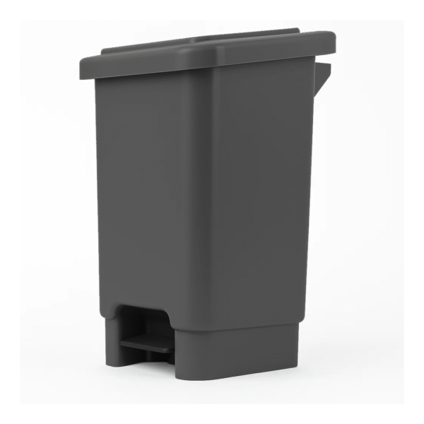 Lixeira c/ Pedal 25L - Imagem 2