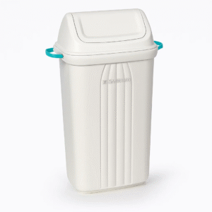 Lixeira Basculante 30L c/ Alça