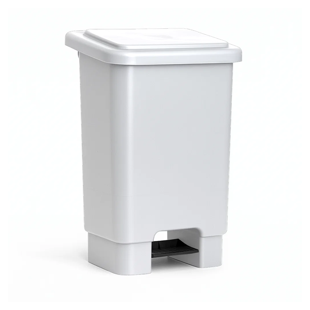 Lixeira c/ Pedal 50L