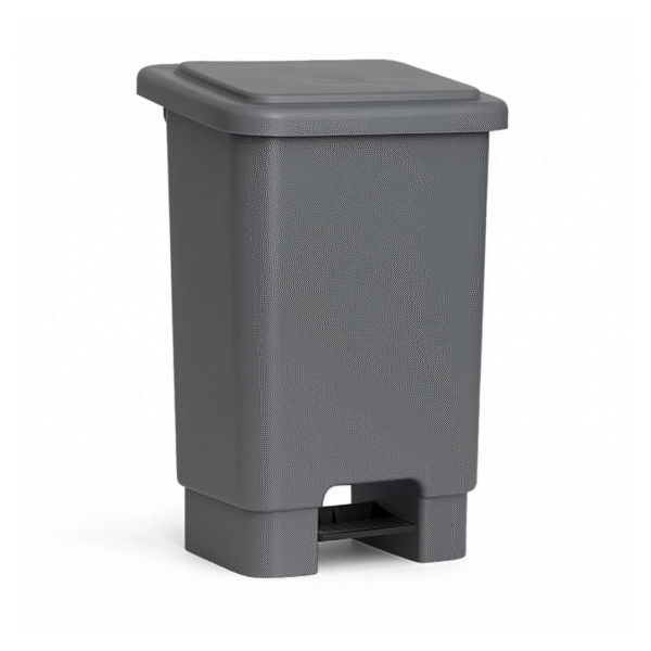 Lixeira c/ Pedal 50L - Imagem 2