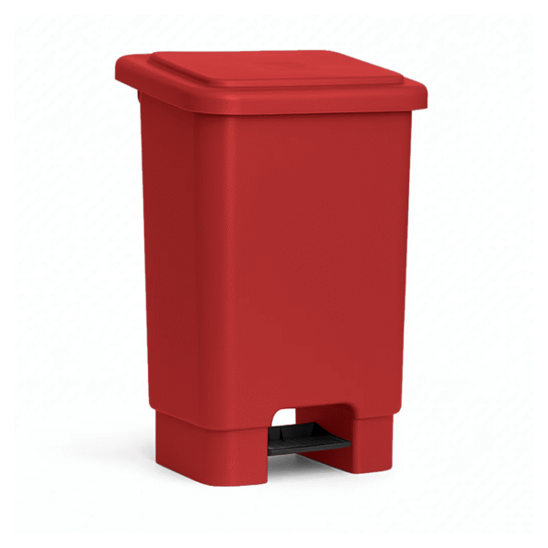 Lixeira c/ Pedal 50L - Imagem 4