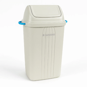 Lixeira Basculante 60L c/ Alça