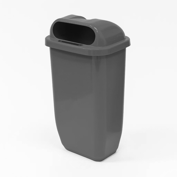 Papeleira 50L Coleta Seletiva - Imagem 5
