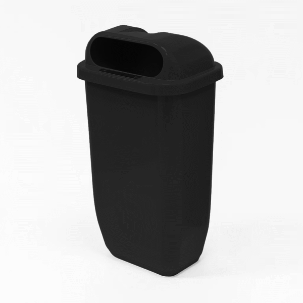 Papeleira 50L Coleta Seletiva - Imagem 6