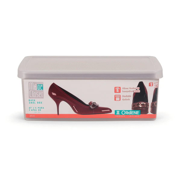 Caixa P/ Sapatos - Imagem 3