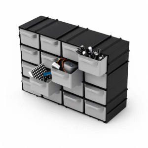 Organizador 7001 c/ Gavetas
