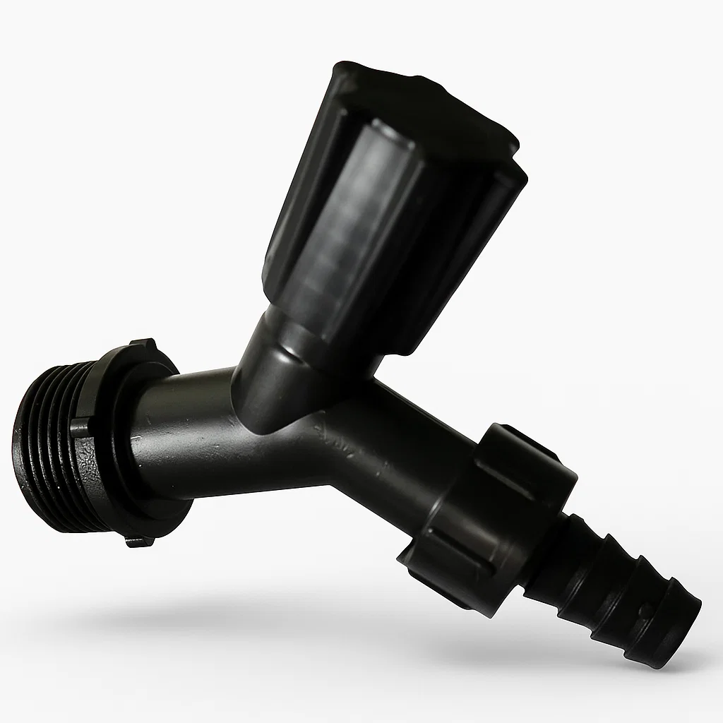 Torneira p/ Jardim e Tanque