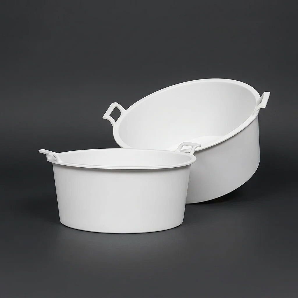 Bacia Plástica 80L c/ Alça