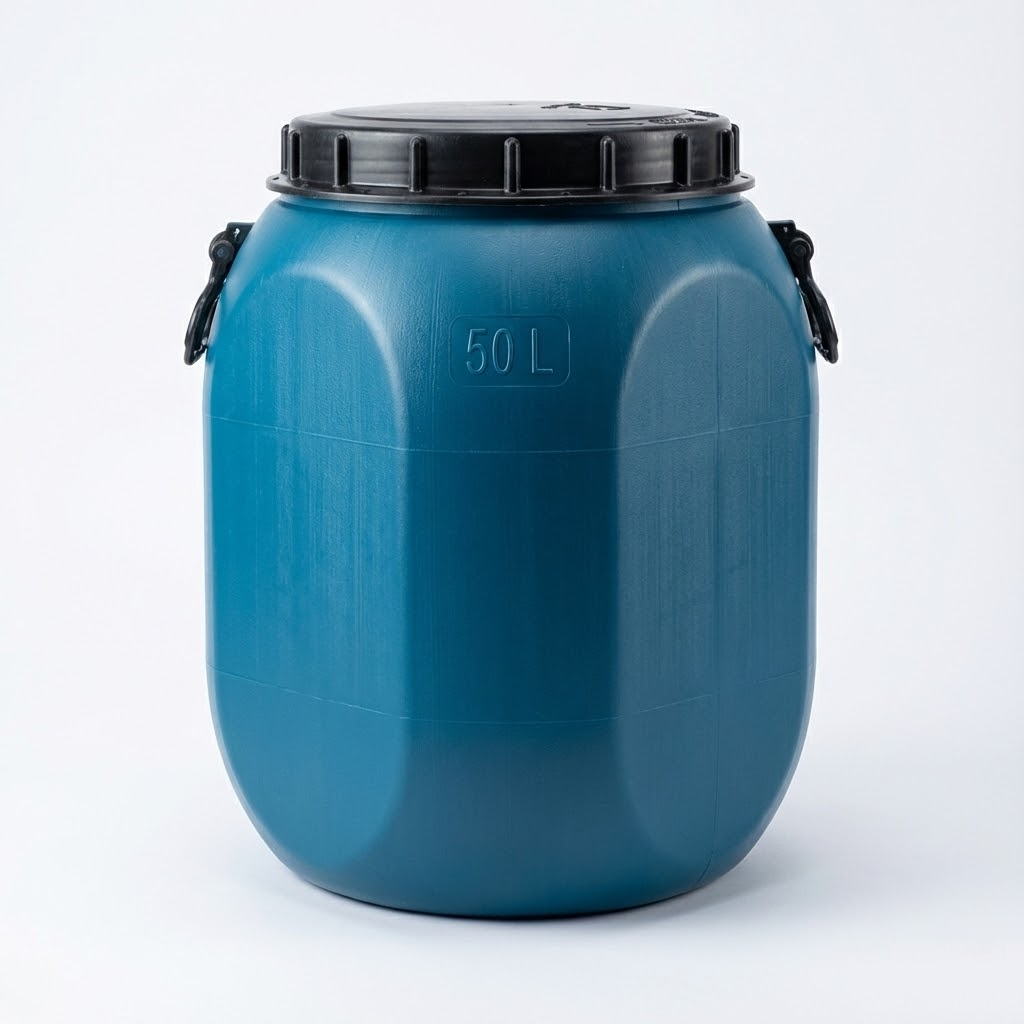 Bombona 50L Tampa Rosca