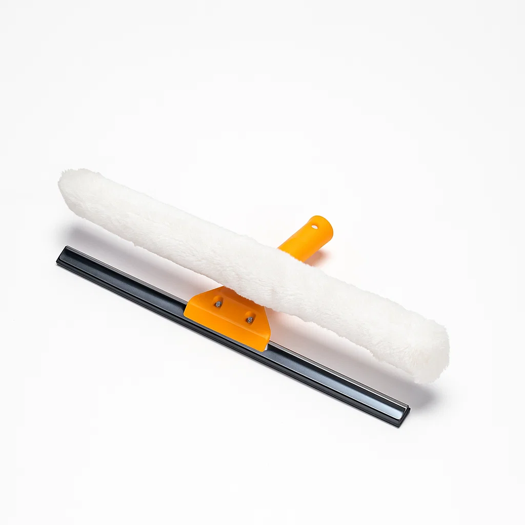 Rodo Combinado P/ Vidro 39cm