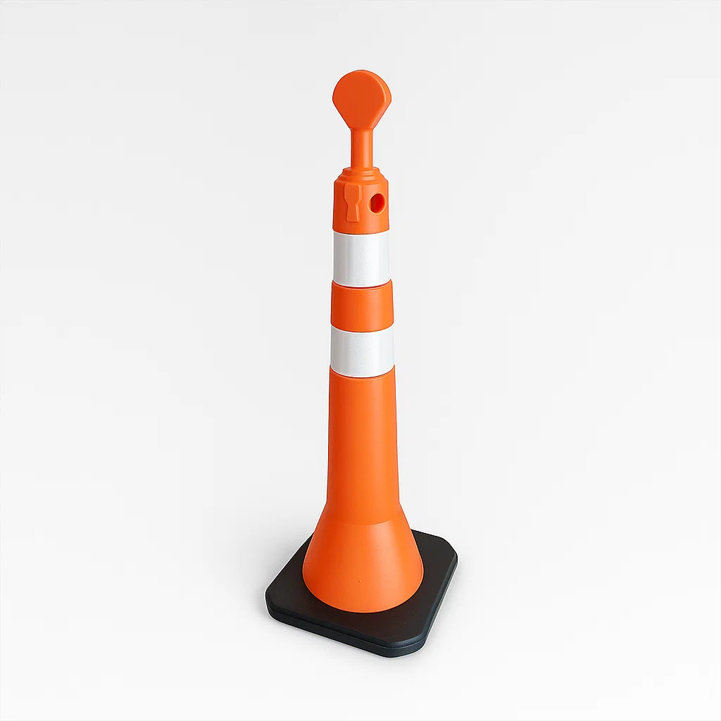 Cone Balizador Refletivo