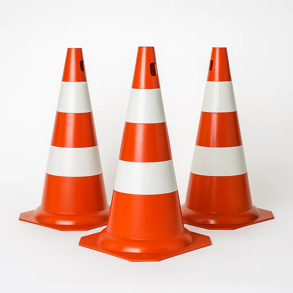 Cone de Transito Laranja