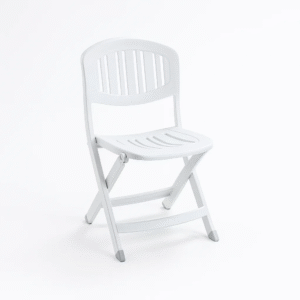 Cadeira Dobrável Cristal