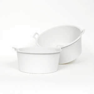 Bacia Plástica 80L c/ Alça