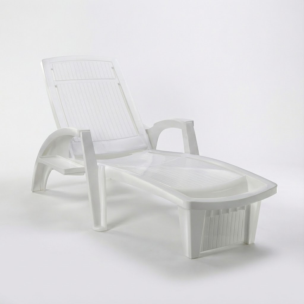 Espreguiçadeira Sole