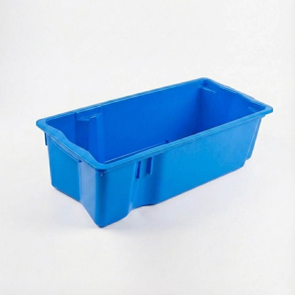 Caixa Plástica MR 12