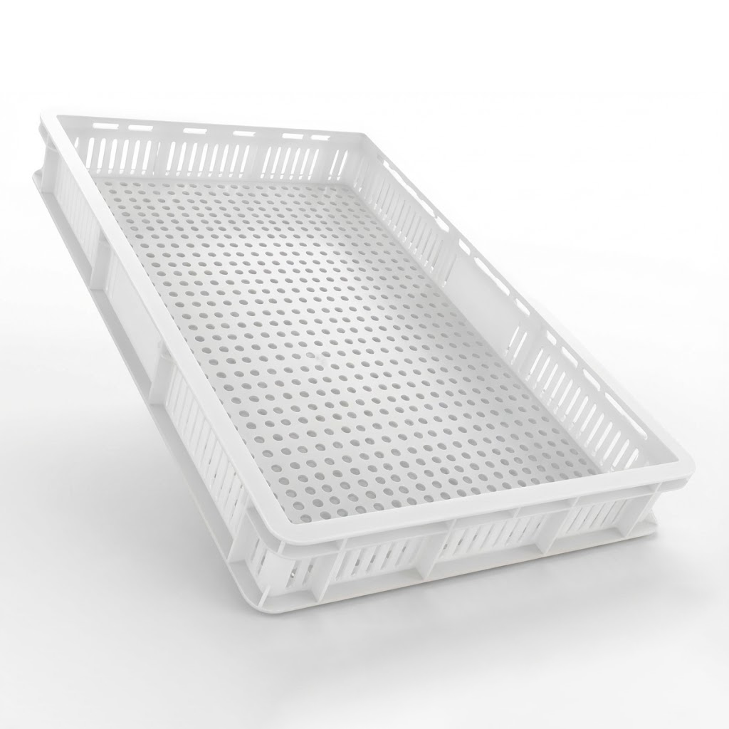 Caixa MR 13 Vazada Natural